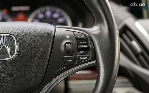 Acura MDX 2014 - фото 14