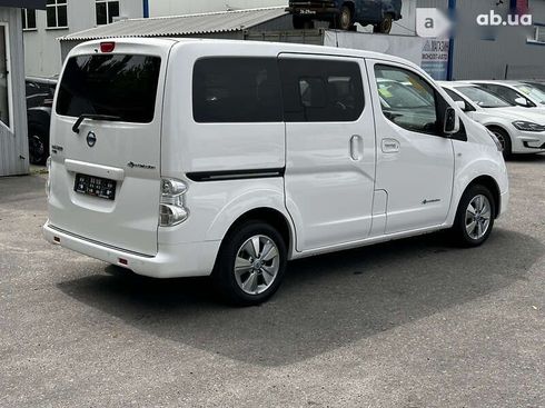 Nissan e-NV200 2019 - фото 9