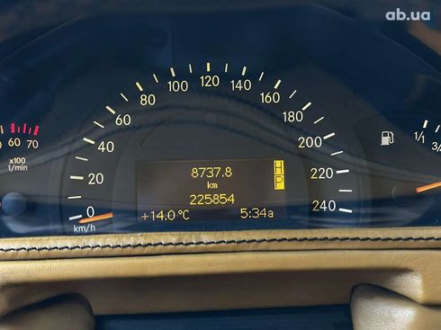 Mercedes-Benz G-Класс 2001 - фото 14