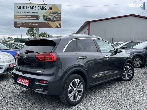 Kia Niro 2021 - фото 20