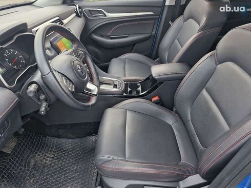 MG ZS 2023 - фото 17