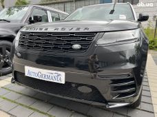 Продаж б/у Land Rover Range Rover Velar Автомат в Київській області - купити на Автобазарі