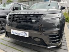 Купити Land Rover Range Rover Velar бу в Україні - купити на Автобазарі