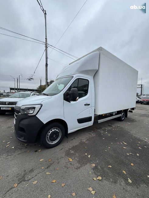 Renault Master 2020 - фото 5