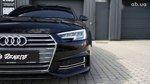 Audi A4 2018 - фото 5