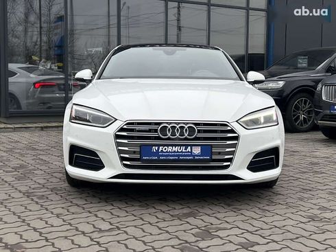 Audi A5 2018 - фото 6