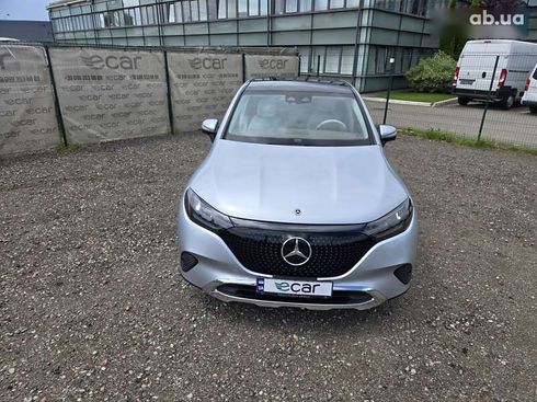 Mercedes-Benz EQE-Класс 2023 - фото 4