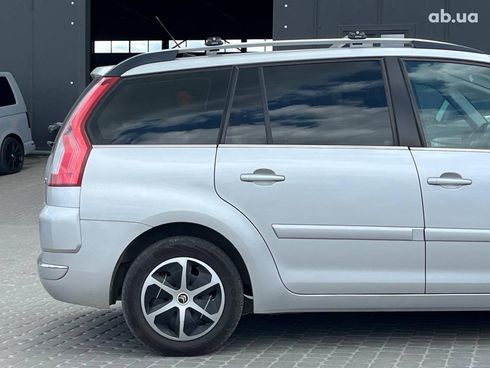 Citroёn C4 Picasso 2009 серый - фото 6