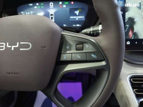 BYD Song Plus 2025 - фото 22