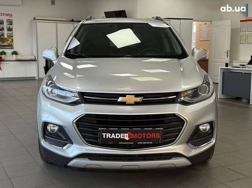 Chevrolet Tracker 2017 - фото 4