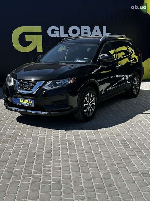 Nissan Rogue 2019 - фото 2