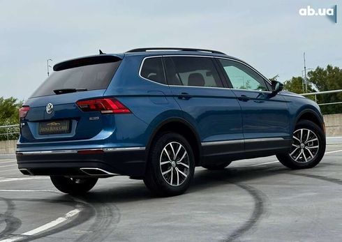 Volkswagen Tiguan Allspace 2020 - фото 12