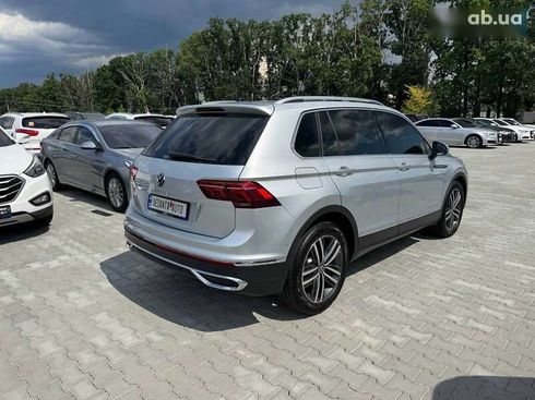 Volkswagen Tiguan 2022 - фото 4