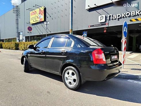 Hyundai Accent 2008 - фото 12