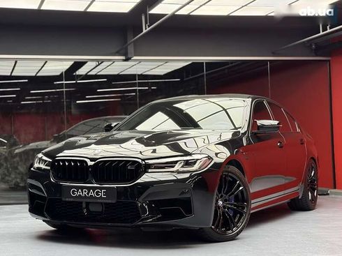 BMW M5 2019 - фото 7