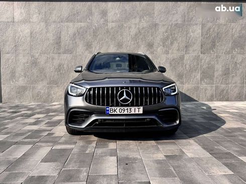 Mercedes-Benz GLC-Класс 2017 - фото 25