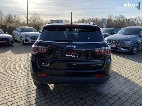 Jeep Compass 2018 - фото 6