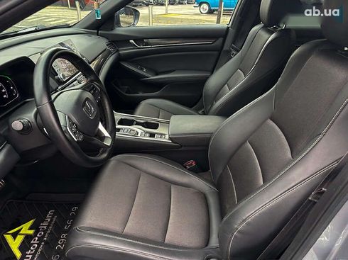 Honda Accord 2022 - фото 19