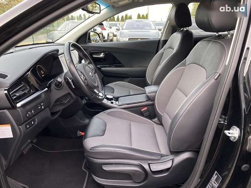 Kia Niro 2021 - фото 25