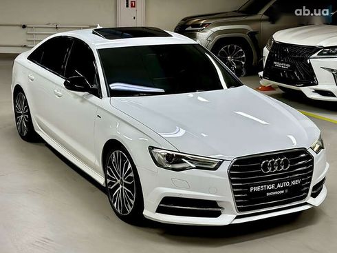 Audi A6 2018 - фото 10