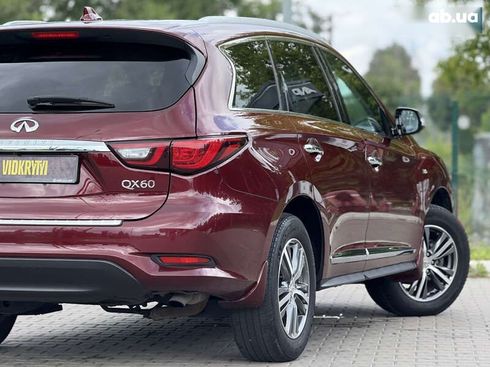 Infiniti QX60 2020 - фото 23