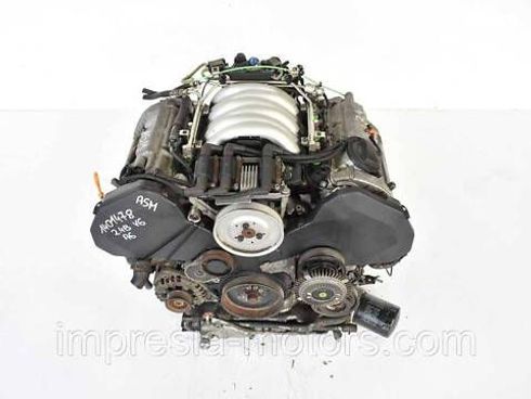 двигатель в сборе для Audi A6 - купити на Автобазарі - фото 2