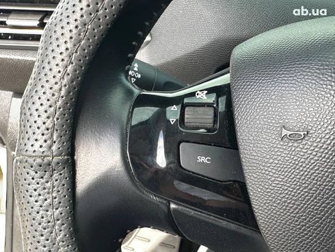 Peugeot 308 2019 белый - фото 26