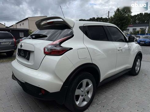 Nissan Juke 2018 - фото 17