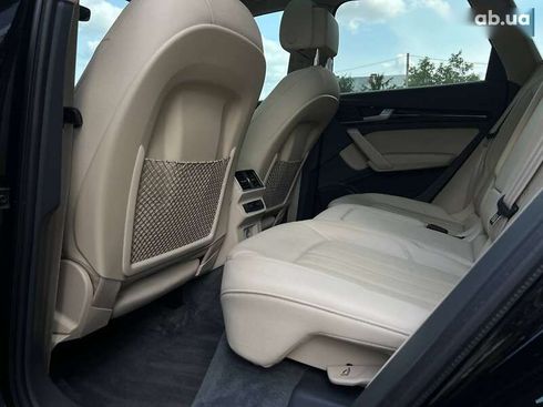 Audi Q5 2017 - фото 15