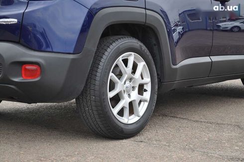Jeep Renegade 2021 - фото 11