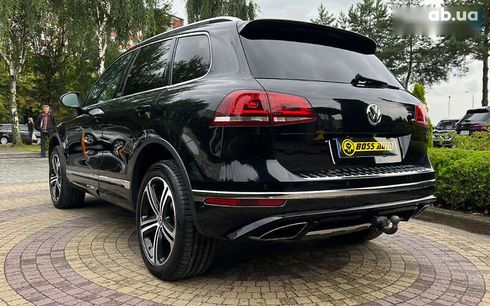 Volkswagen Touareg 2018 - фото 5