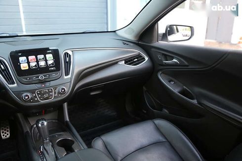 Chevrolet Malibu 2016 - фото 15
