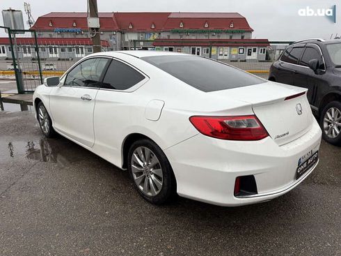 Honda Accord 2015 - фото 3
