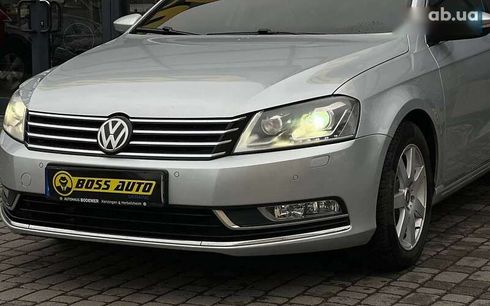 Volkswagen Passat 2014 - фото 7