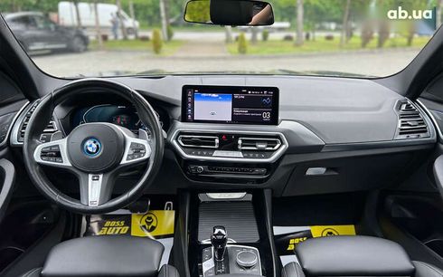 BMW X3 2022 - фото 19