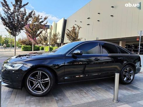 Audi A6 2014 - фото 8