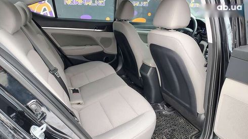 Hyundai Elantra 2020 - фото 23