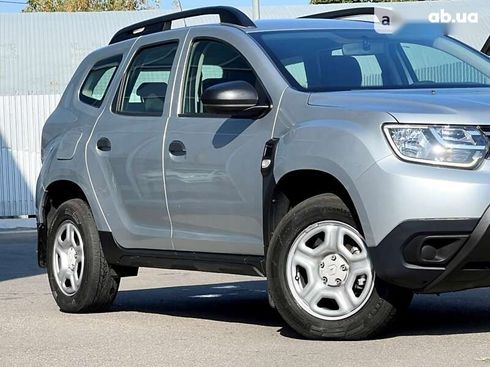 Renault Duster 2020 - фото 5