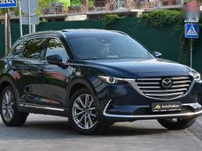 Продаж вживаних Mazda CX-9 в Київській області - купити на Автобазарі