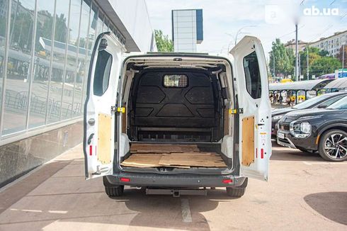 Ford Transit Custom 2015 - фото 26