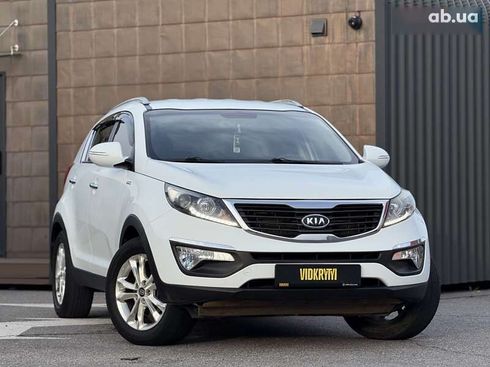 Kia Sportage 2012 - фото 6