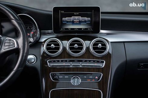 Mercedes-Benz C-Класс 2017 - фото 14