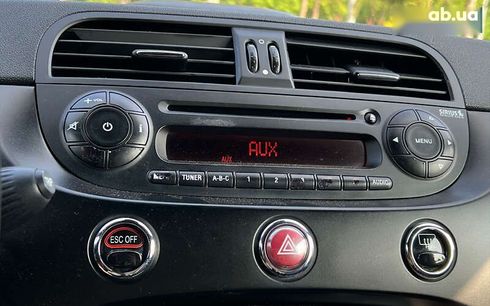 Fiat 500E 2014 - фото 13
