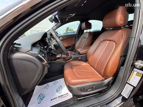 Audi A6 2015 - фото 18