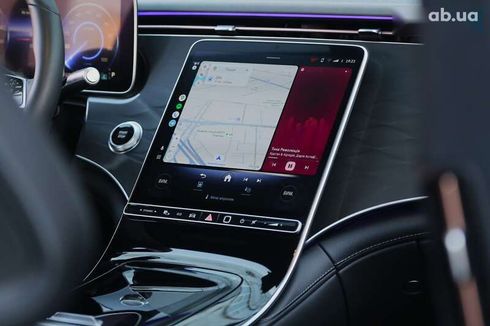 Mercedes-Benz EQS-Класс 2022 - фото 18