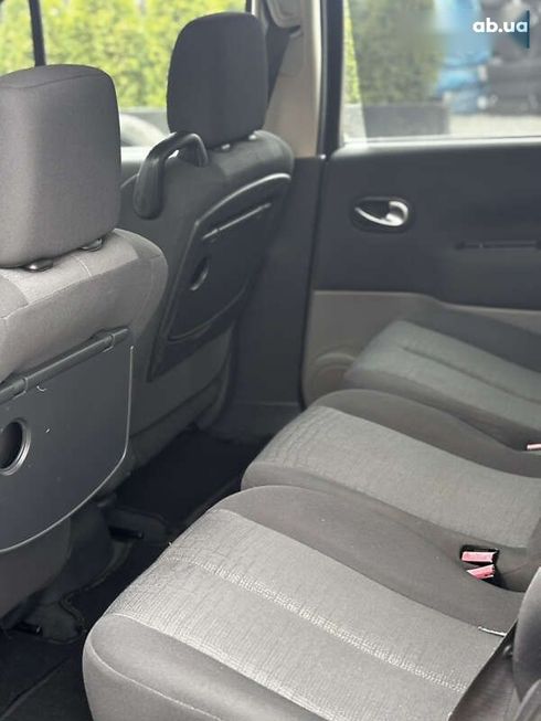 Renault Scenic 2007 - фото 27