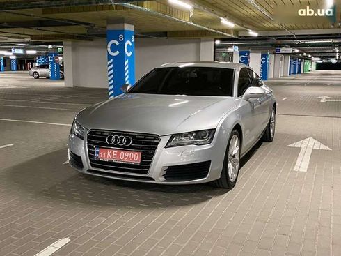 Audi A7 2012 - фото 3