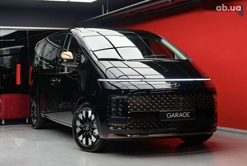 Hyundai Staria 2025 - фото 6