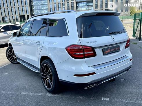 Mercedes-Benz GLS-Класс 2017 - фото 17