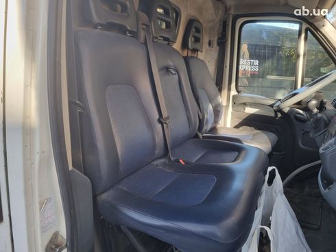 Fiat Ducato 2003 белый - фото 12